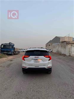 GMC Terrain